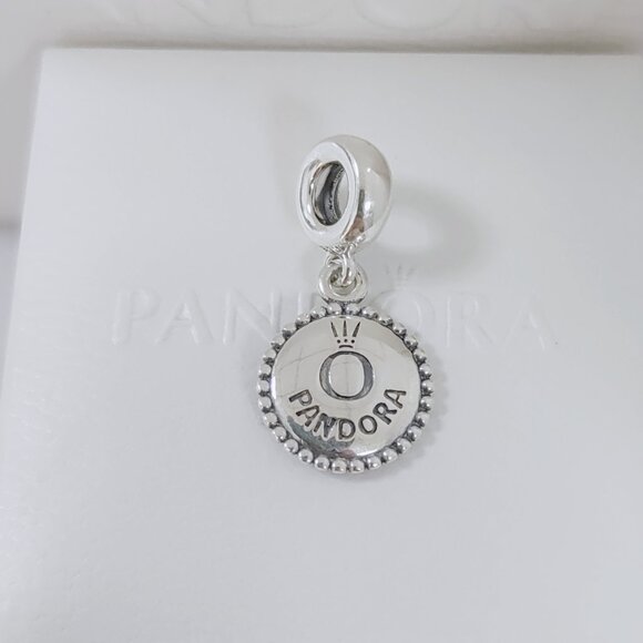 Pandora Kansas City Sunflower Exclusive Dangle Charm 925 Silver Bracelet Pendant - Picture 5 of 6